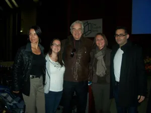 Ken Wilson, Sanja, Ivana Milošević, Luke Ken Wilson Sanja Ivana Milosevic Luke