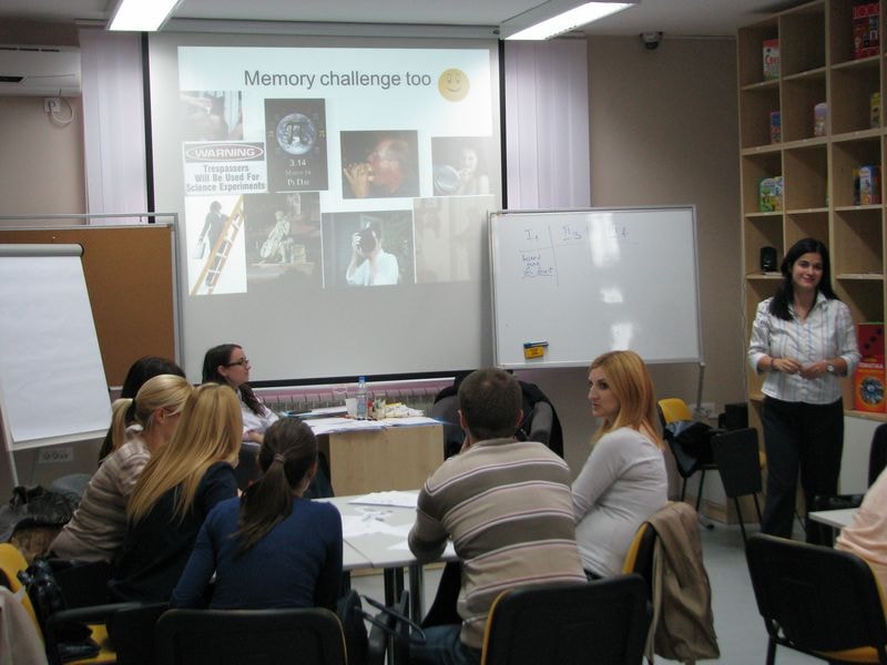 Speaking memory skills Marija Lukac Ivana Milosevic