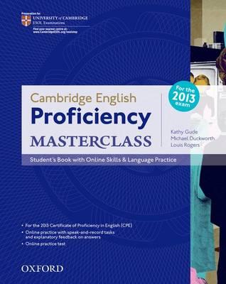 Proficiency masterclass
