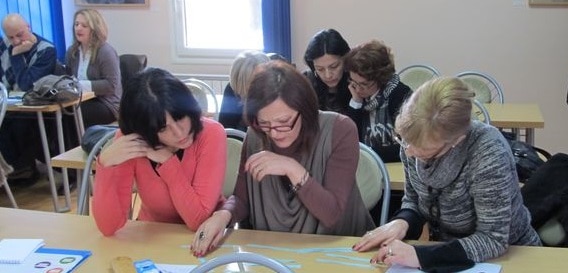 Ivana Milosevic i Marija Lukac