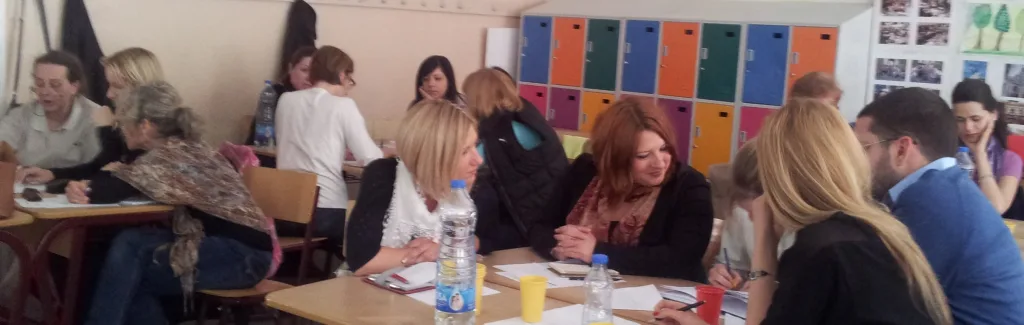 British Council TKT Belgrade