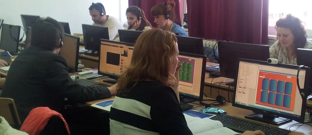 Interaktivna tabla u nastavi 