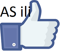 As ili Like: šta je pravilno? As ili Like: šta je pravilno?