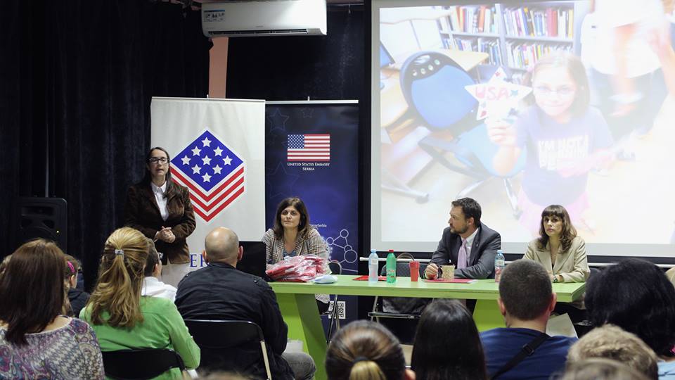 Ivana Milosevic Access Microscholarship engleski jezik