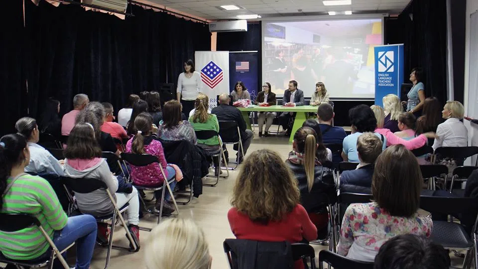 Access Microscholarship Kurs engleskog jezika