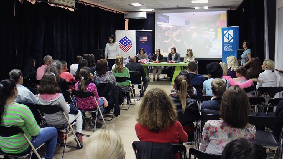 Access Microscholarship Kurs engleskog jezika