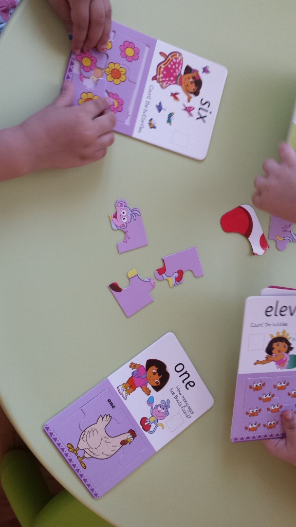 brojevi kurs za decu