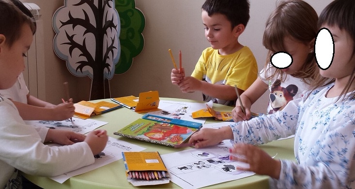 crvenkapa engleski za decu