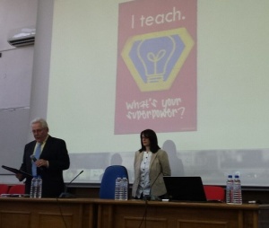 ELTAM Day Podgorica konferencija za nastavnike
