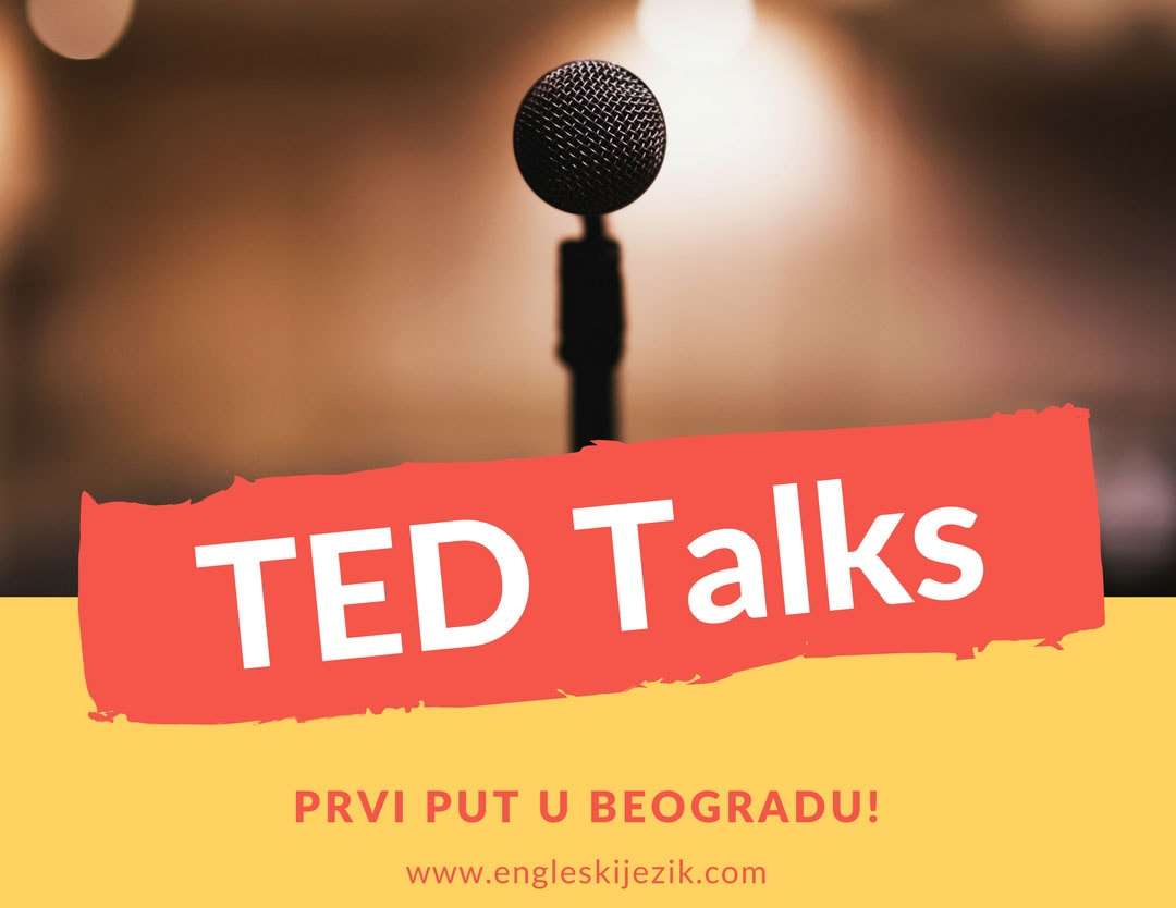 TED Talks kurs